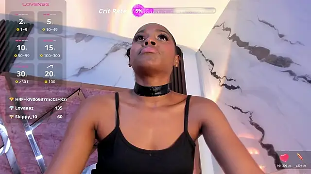kandy_bronw 라이브 XXX 채팅