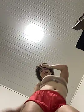 Show de CamillyBlum na webcam