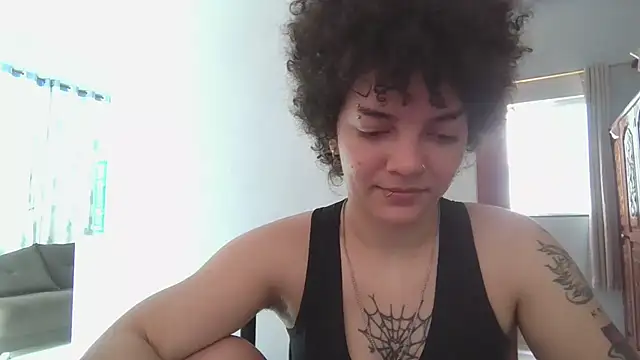 Show de webcam de CamillyBlum