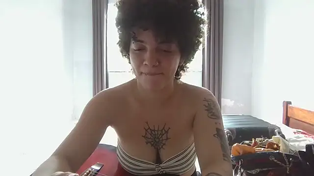 Show de webcam de CamillyBlum