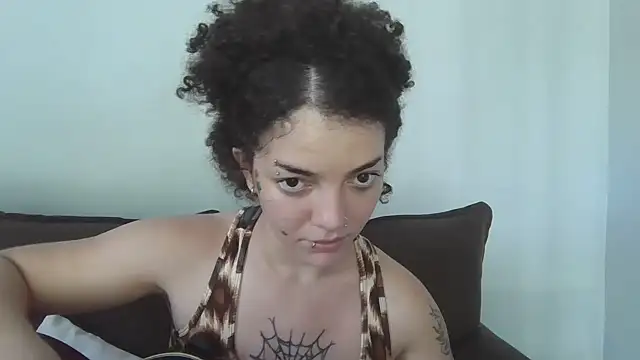 Show de webcam de CamillyBlum