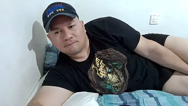 fuckynationsのウェブカメラショー