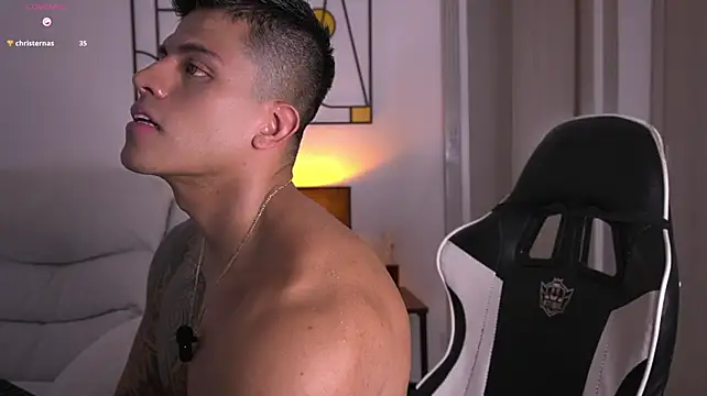 tyler_muscle1 在線直播表演