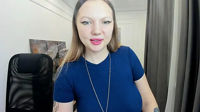 Chat XXX en directo de MariaRobinsone