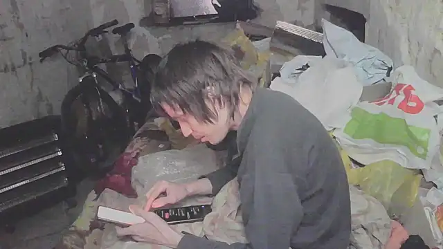 Show de makarov1993 na webcam