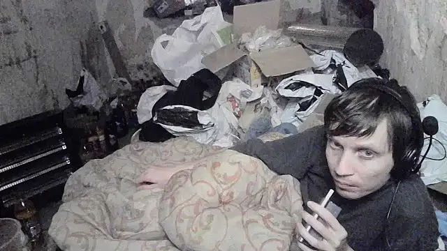 Вебкам-шоу makarov1993