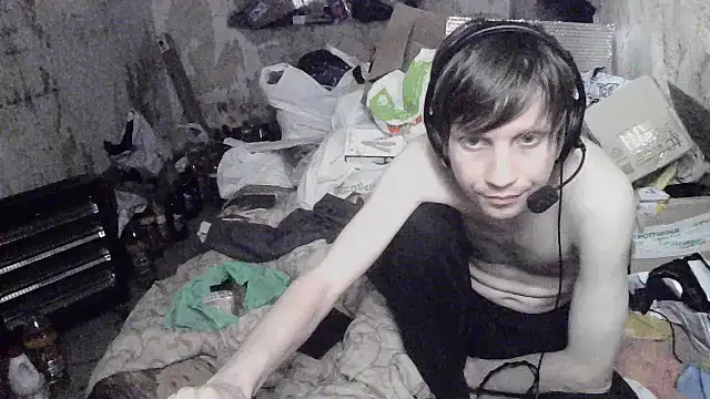 Show modela makarov1993 na web-kameri