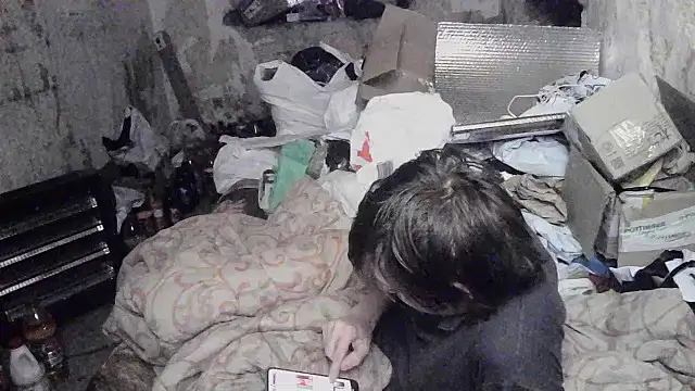 makarov1993 Adlı Modelin Web Kamerası Şovu