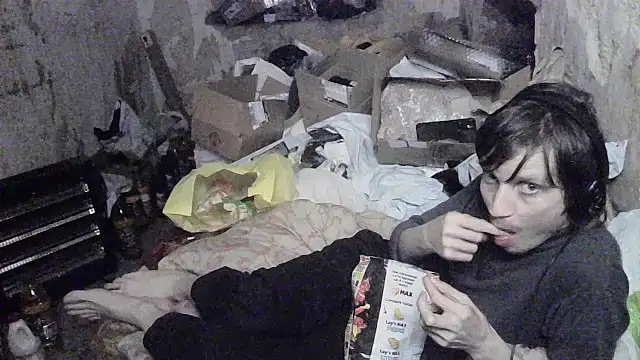 Webkamerová show makarov1993
