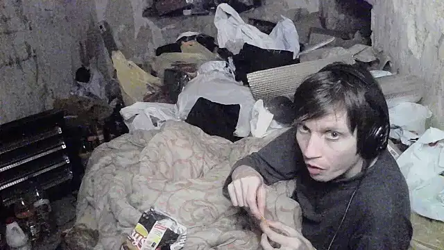 Webkamerová show makarov1993