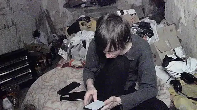 Webkamerová show makarov1993