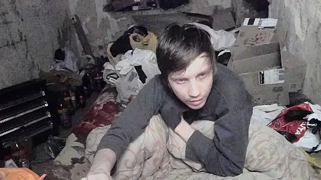 Webkamerová show makarov1993