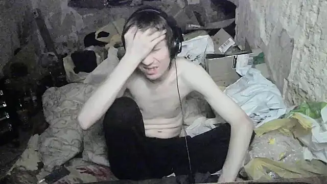 Show modela makarov1993 na web-kameri