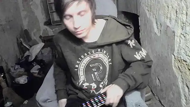 Webkamerová show makarov1993