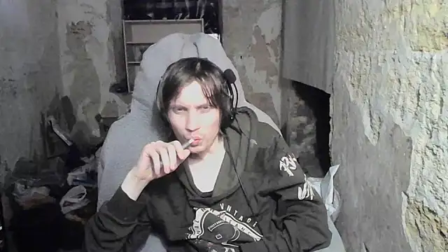 Pertunjukan Kamera Web makarov1993