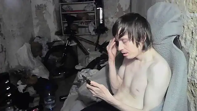 Show modela makarov1993 na web-kameri