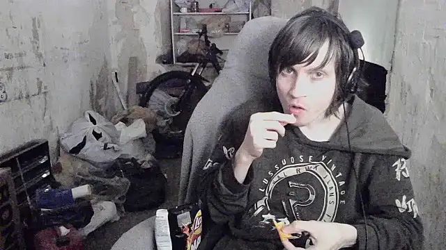 Webkamerová show makarov1993