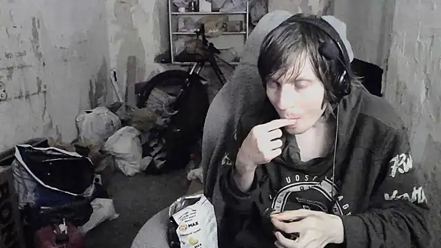Show modela makarov1993 na web-kameri