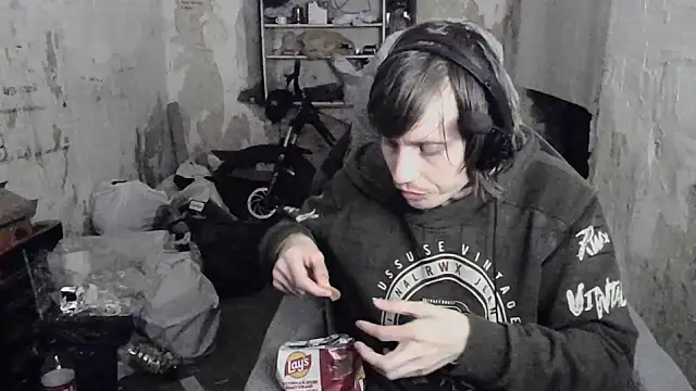 Show de webcam de makarov1993