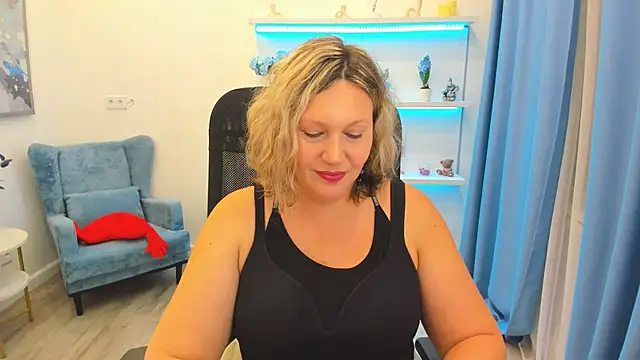 Czat XXX na żywo – NinaStarle