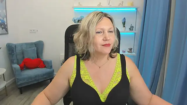 Živý XXX chat NinaStarle