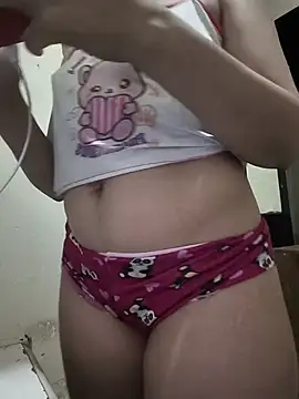 Show de webcam de indracatfun