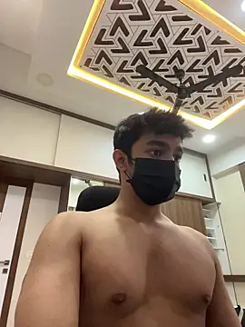 Dark_2465 网络视讯表演