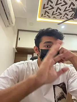 Dark_2465 网络视讯表演