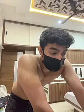 Dark_2465 ওয়েবক্যাম শো