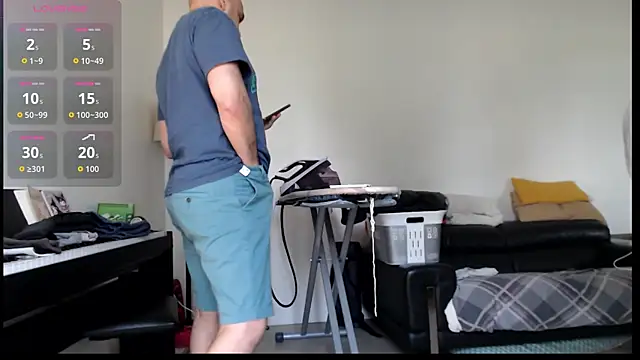 Ctrl_Nous Webcamshow