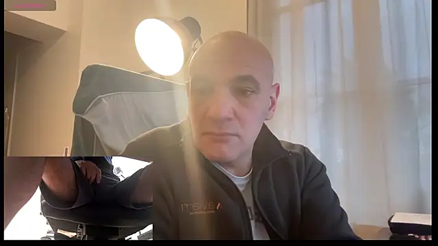 Ctrl_Nous' Webcam Show