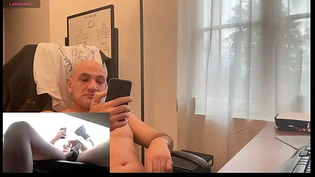 Webkamerová show Ctrl_Nous