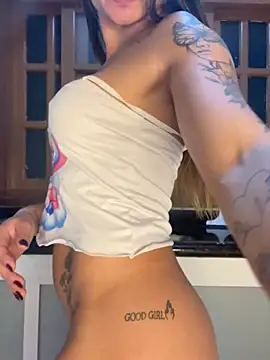 Show de webcam de Bubuzinhaa10