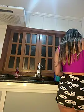 Show de webcam de Bubuzinhaa10