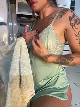 Show de webcam de Bubuzinhaa10