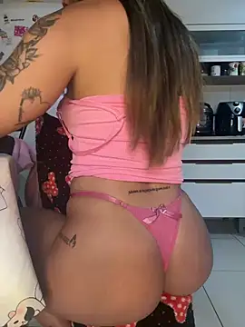 Show de Bubuzinhaa10 na webcam