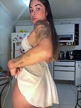 Show de webcam de Bubuzinhaa10