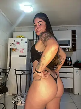 Show de webcam de Bubuzinhaa10