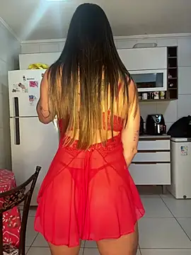Show de webcam de Bubuzinhaa10