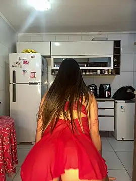 Show de Bubuzinhaa10 na webcam