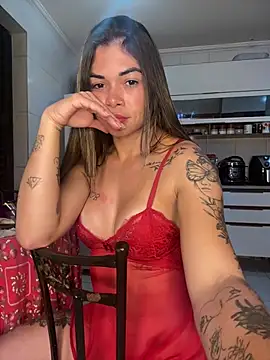 Show de webcam de Bubuzinhaa10