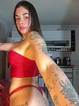 Show de webcam de Bubuzinhaa10