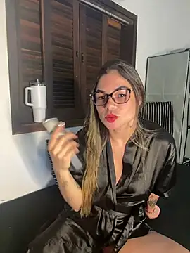 Show de webcam de Bubuzinhaa10
