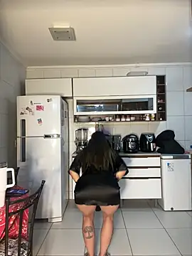 Show de Bubuzinhaa10 na webcam