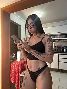 Show de webcam de Bubuzinhaa10