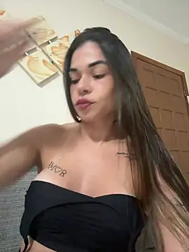 Show de Bubuzinhaa10 na webcam