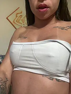 Show de Bubuzinhaa10 na webcam