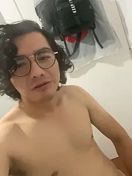 Show de long_nigth na webcam