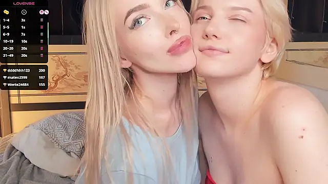 MaeEversleyn Webbikameraesitys