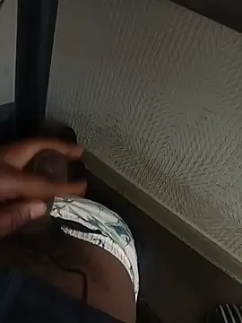 SowetoZuluDick Шоу с уебкамера